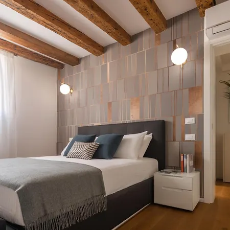 Ruga Bella Apartments R&R Venezia Esterno foto
